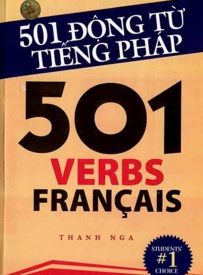  501 động từ tiếng Pháp