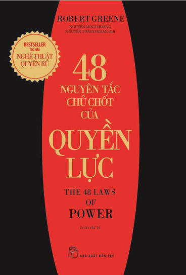  48 nguyên tắc chủ chốt của quyền lực