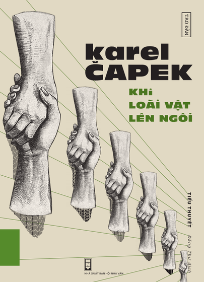  Khi loài vật lên ngôi (Válka s mloky)