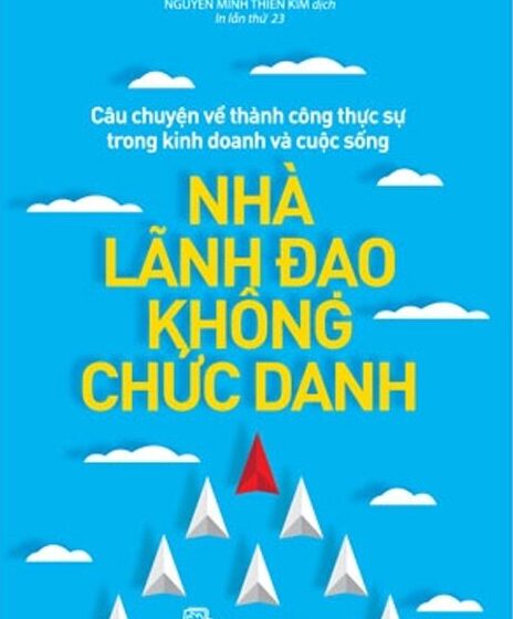  Nhà lãnh đạo không chức danh