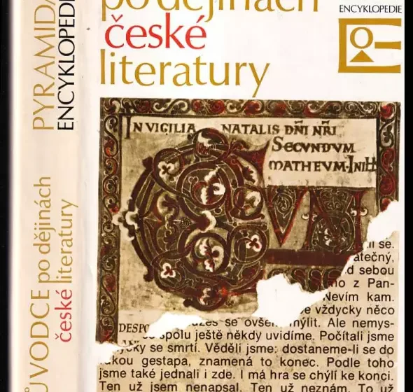  Průvodce po dějinách české literatury
