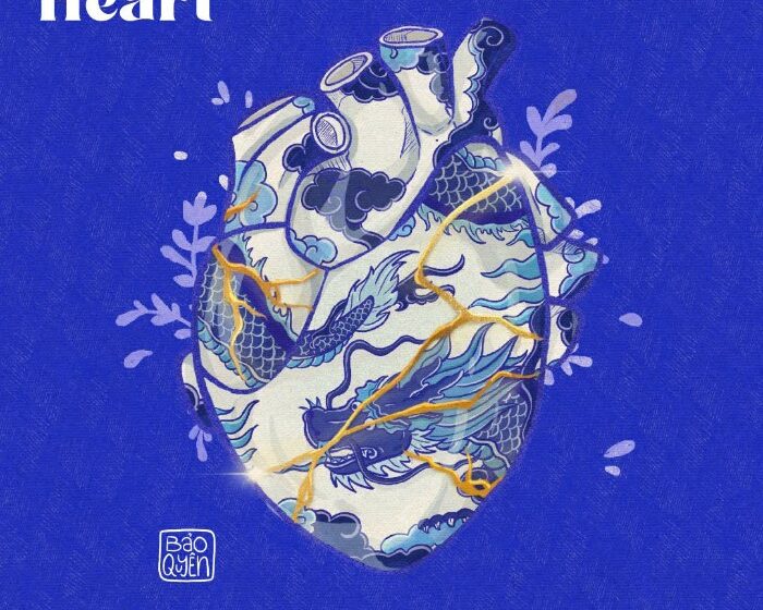  The Ceramic Heart