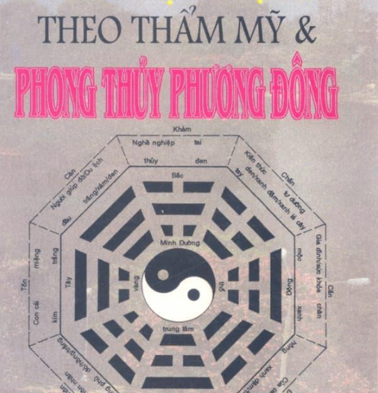  Phong Thủy Phương Đông Theo Thẩm Mỹ
