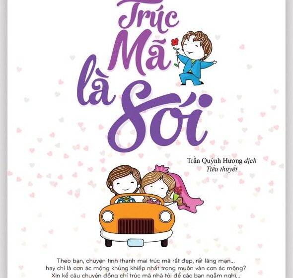  Trúc mã là Sói