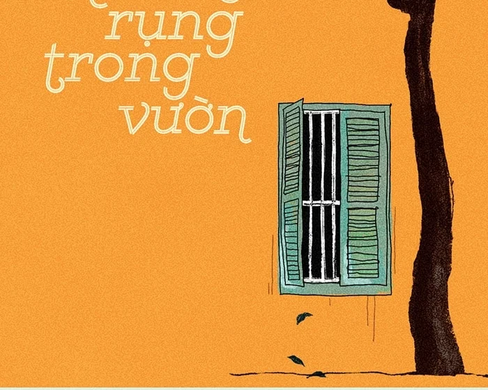  Mùa lá rụng trong vườn