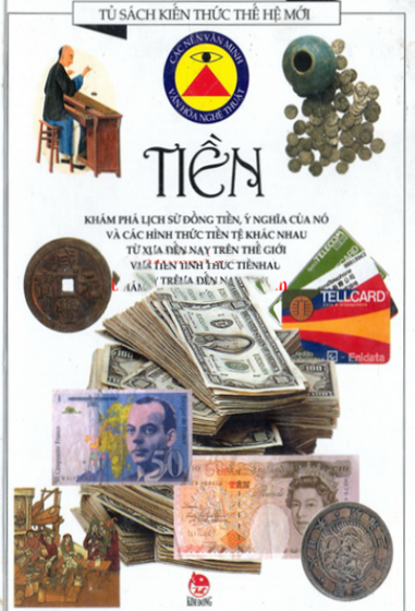  Tiền – Tủ sách kiến thức thế hệ mới