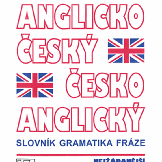  Anglicko-český, česko-anglický – Slovník