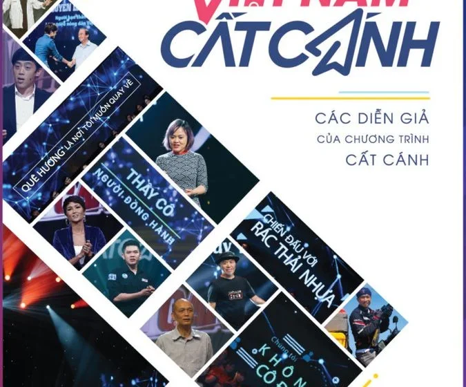  Vì một Việt Nam cất cánh
