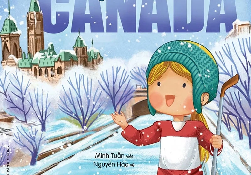 Canada (Vòng Quanh Thế Giới)