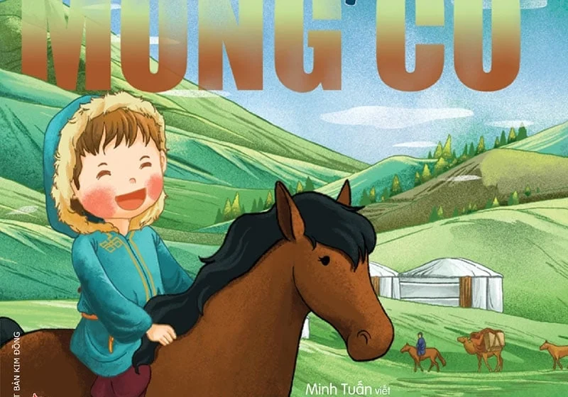  Mông Cổ (Vòng Quanh Thế Giới)