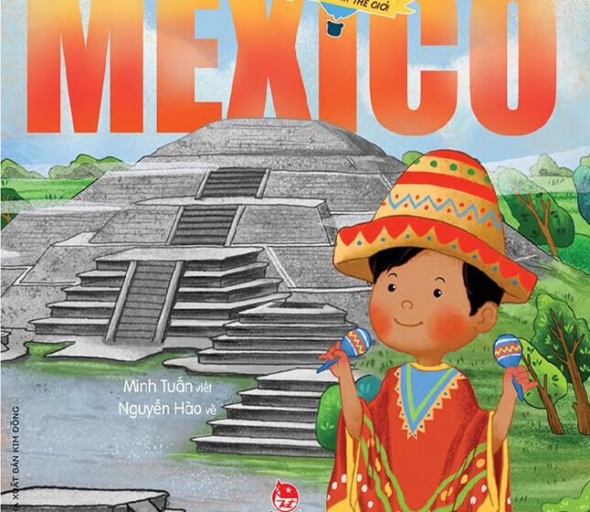  Mexico (Vòng Quanh Thế Giới)
