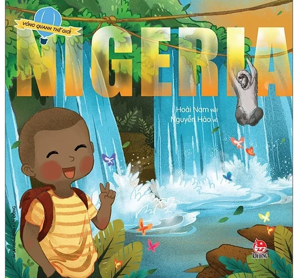  Nigeria (Vòng Quanh Thế Giới)